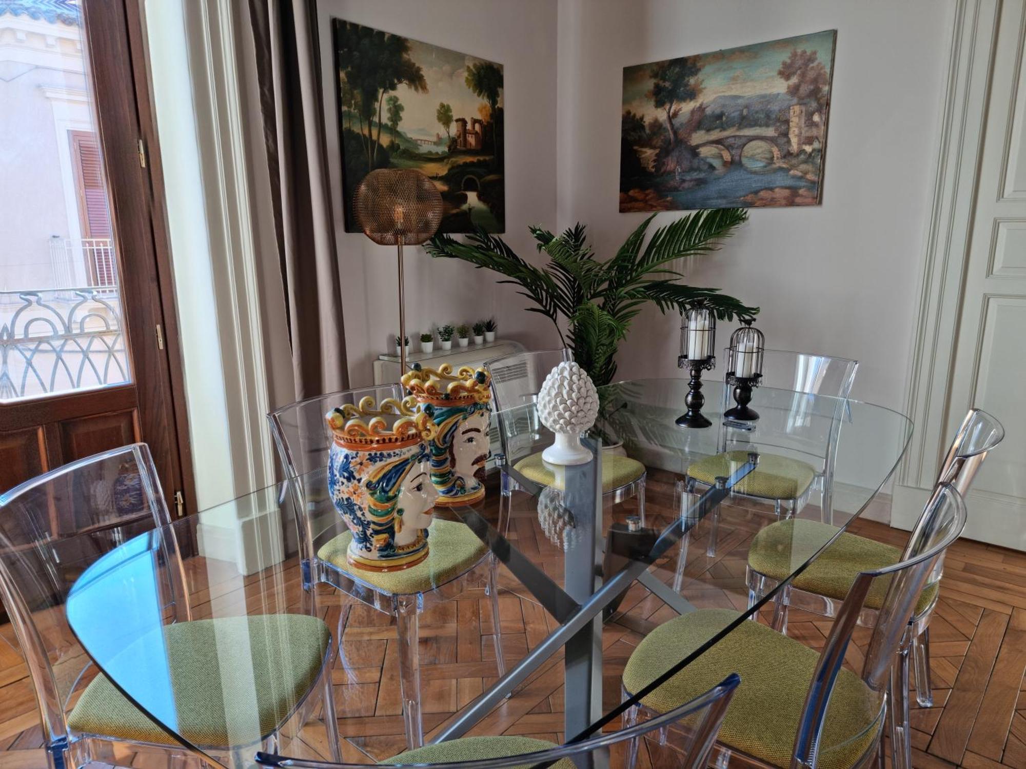 Luxury Historic Residence With Heated Pool Near Catania, Taormina, The Sea And Mount Etna Giarre Εξωτερικό φωτογραφία