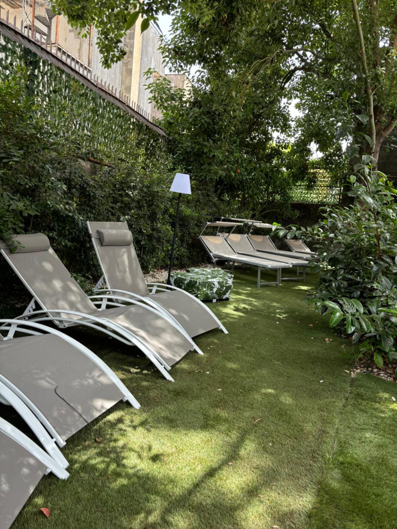 Luxury Historic Residence With Heated Pool Near Catania, Taormina, The Sea And Mount Etna Giarre Εξωτερικό φωτογραφία