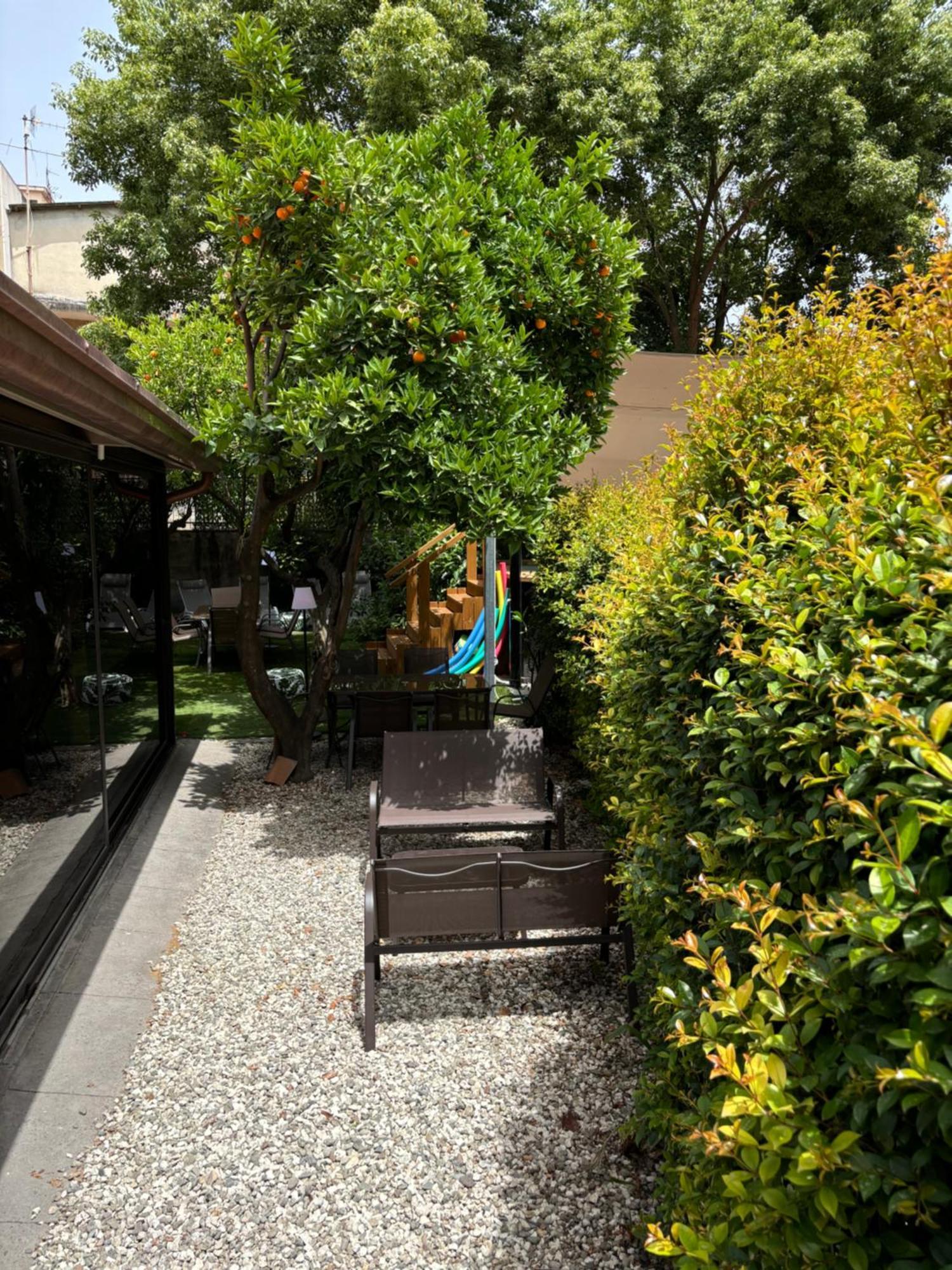 Luxury Historic Residence With Heated Pool Near Catania, Taormina, The Sea And Mount Etna Giarre Εξωτερικό φωτογραφία