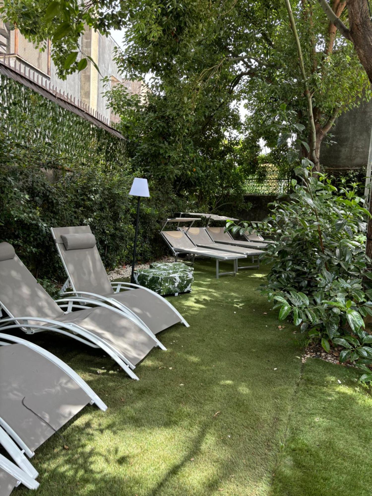 Luxury Historic Residence With Heated Pool Near Catania, Taormina, The Sea And Mount Etna Giarre Εξωτερικό φωτογραφία