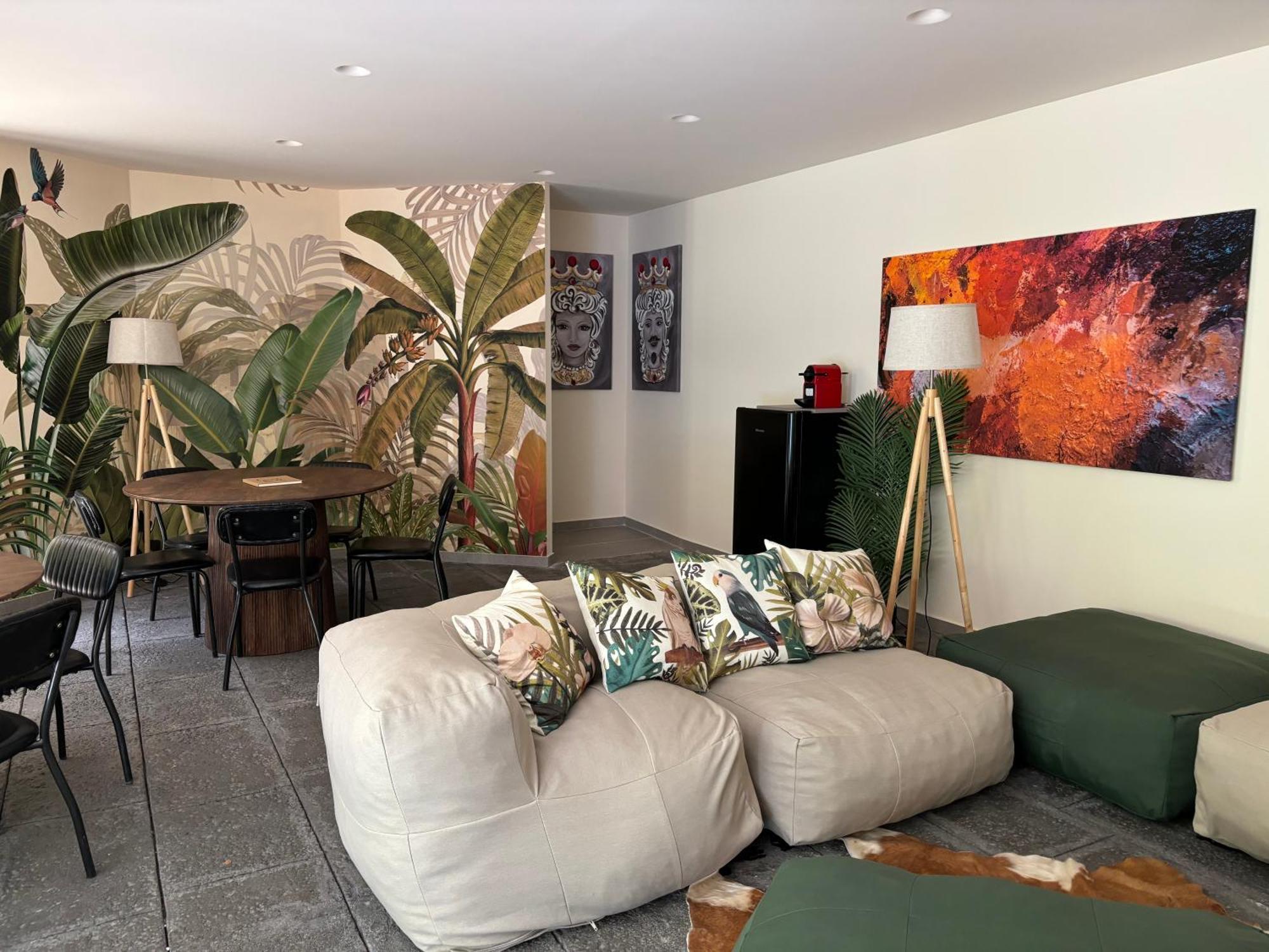 Luxury Historic Residence With Heated Pool Near Catania, Taormina, The Sea And Mount Etna Giarre Εξωτερικό φωτογραφία